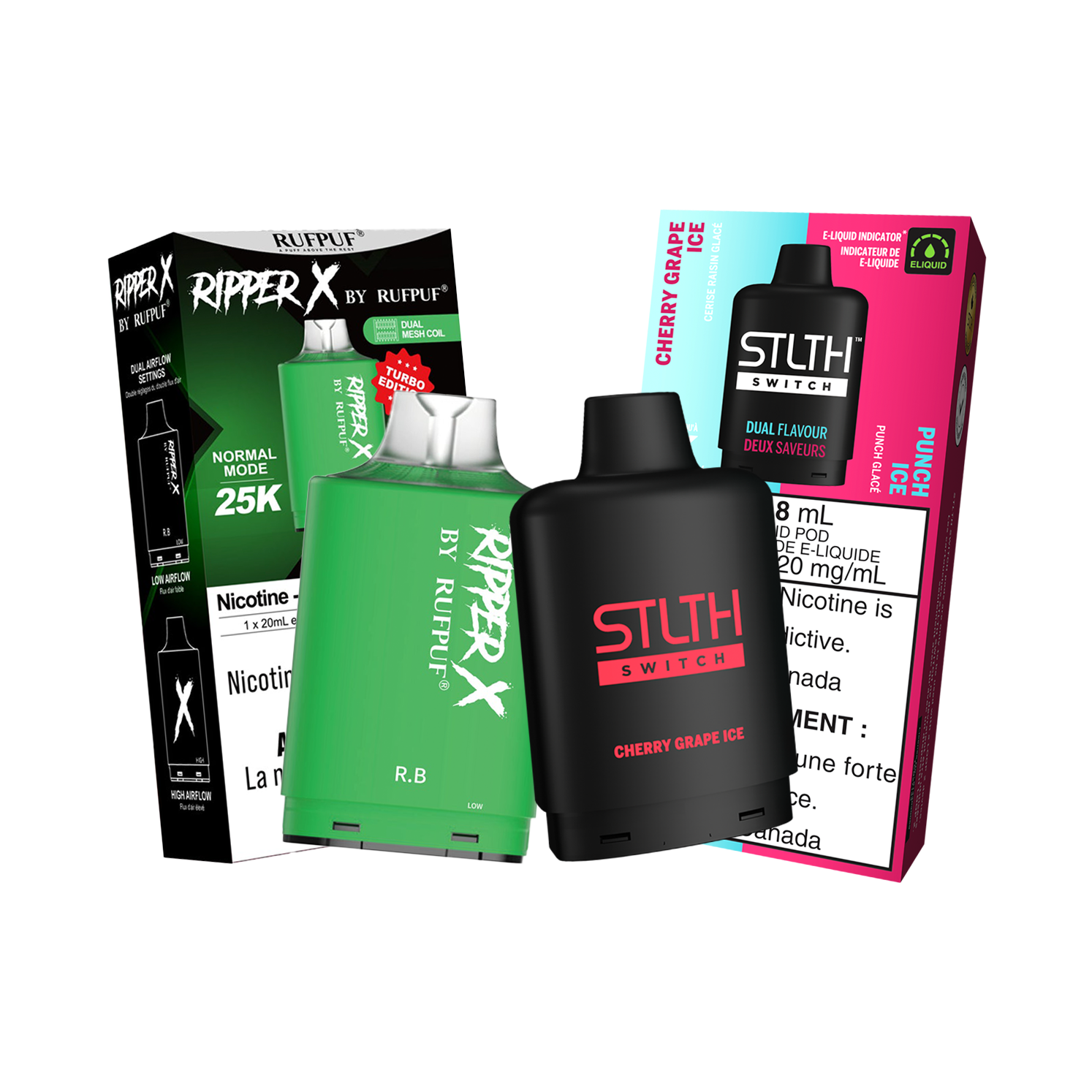 How To Enjoy Flavourful Hits With Closed Pod Systems In Tyndall