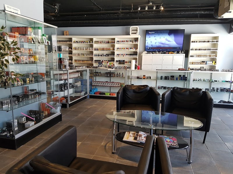 Cold Turkey Vape Shop Prepares For Provincial Excise Tax Increase In New Year