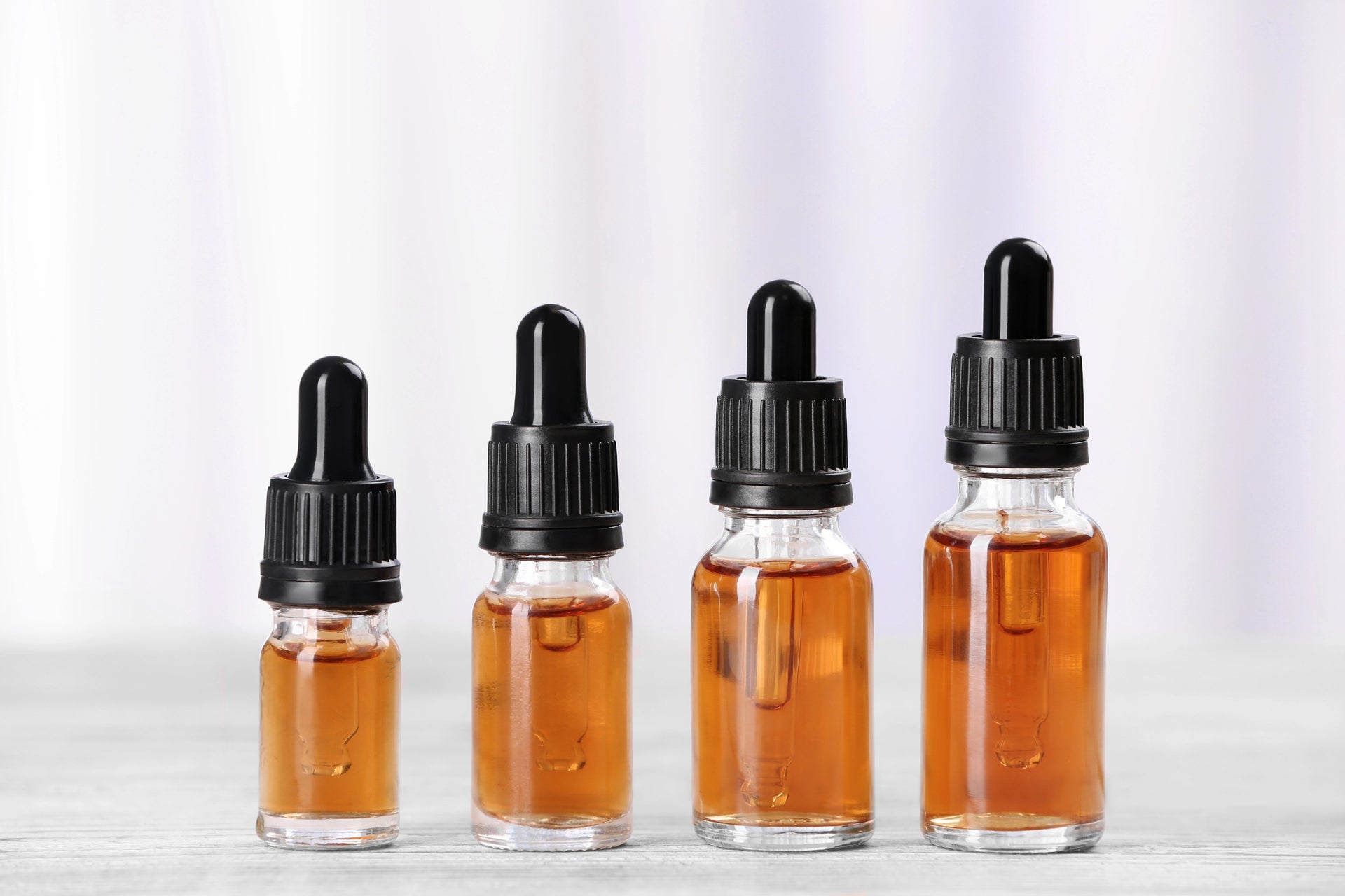 PG Vs. VG Ratios Explained