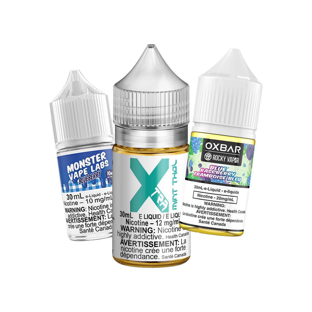 Salt Nicotine | Cold Turkey Vape Shop | Salt Nicotine E-Liquid Salt Nicotine | Cold Turkey Vape Shop | Salt Nicotine E-Liquid
