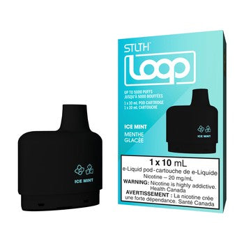 STLTH Loop - Ice Mint / 20mg