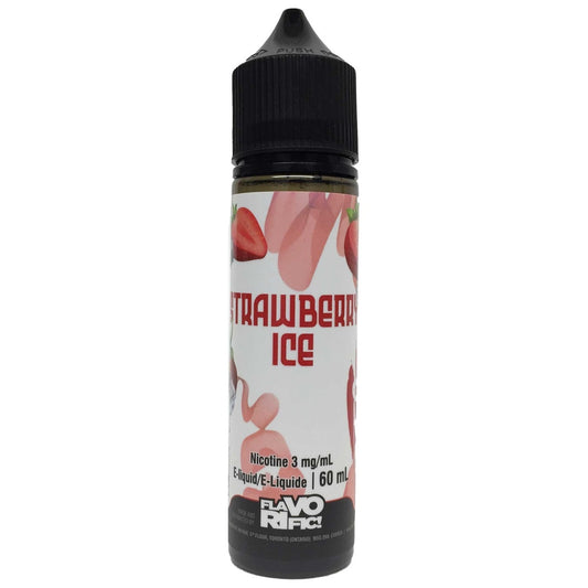 MOFO Juice - Strawberry Ice