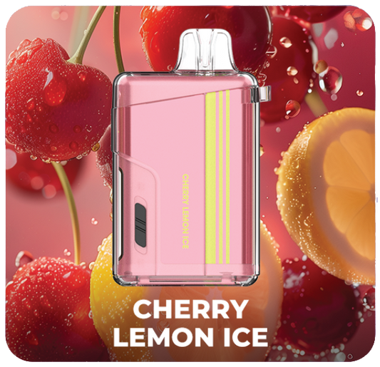 UWELL Viscore - Cherry Lemon Ice