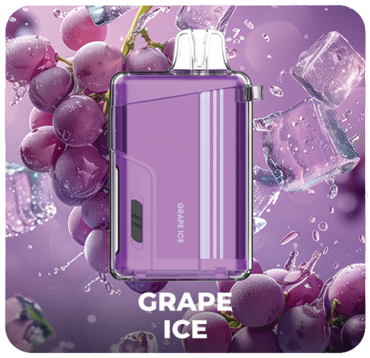 UWELL Viscore - Grape Ice