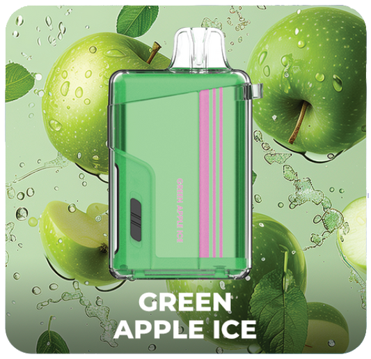 UWELL Viscore - Green Apple Ice