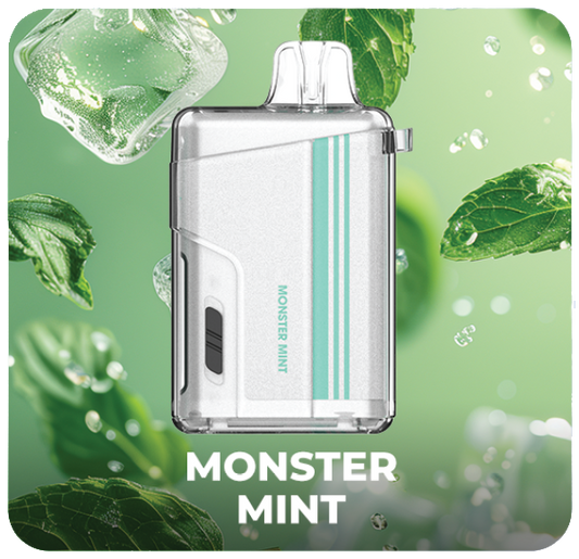 UWELL Viscore - Monster Mint