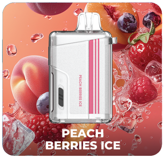 UWELL Viscore - Peach Berries Ice