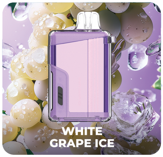 UWELL Viscore - White Grape Ice