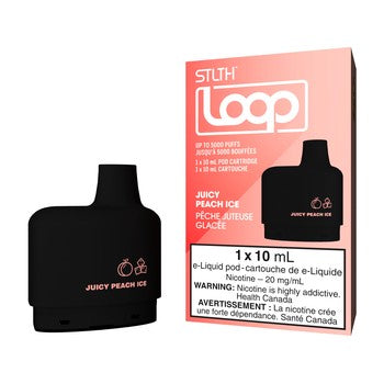 STLTH Loop - Juicy Peach Ice / 20mg