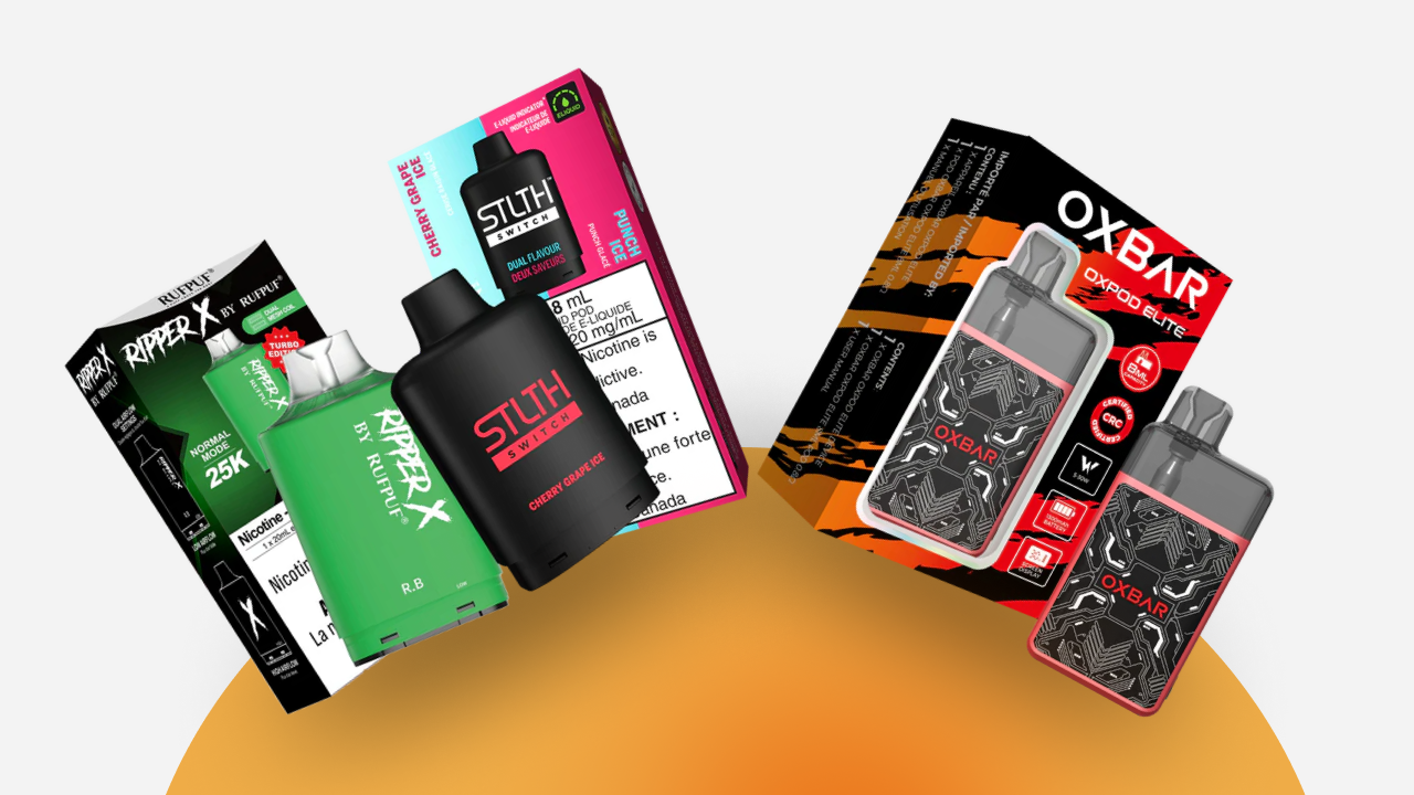 Signs You Need To Replace Your Vape Device On St. Mary’s