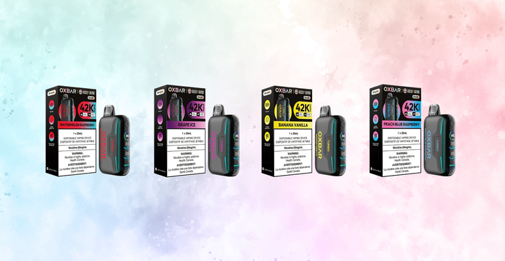 Oxbar G42K Review: Puff Count, Flavors, Battery, And Is It Worth Ordering?
