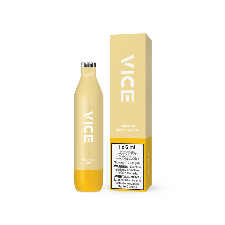 VICE Disposable Vape Review 2024