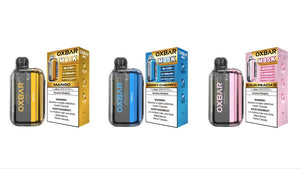 OXBAR TRI-FUSION Review -  A Worthwhile Upgrade?