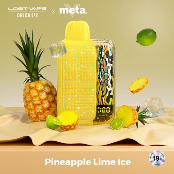 Orion Bar - Pineapple Lime Ice