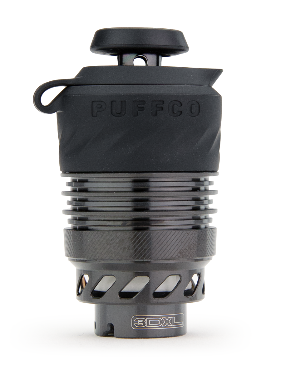Puffco - Peak Pro 3DXL Chamber - Black LE