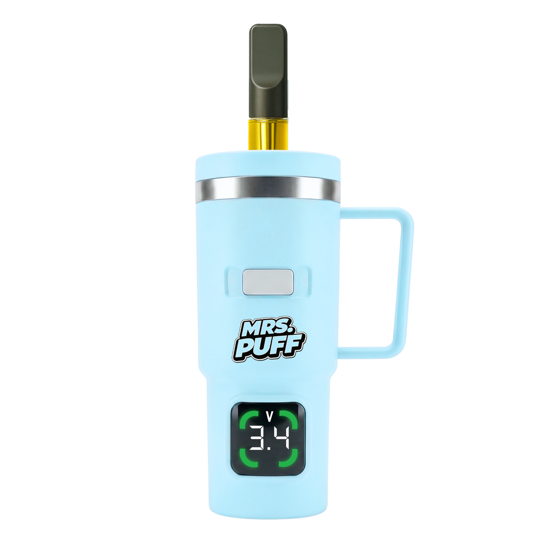 Smyle - Cup Cart 510 Battery by Mrs. Puff