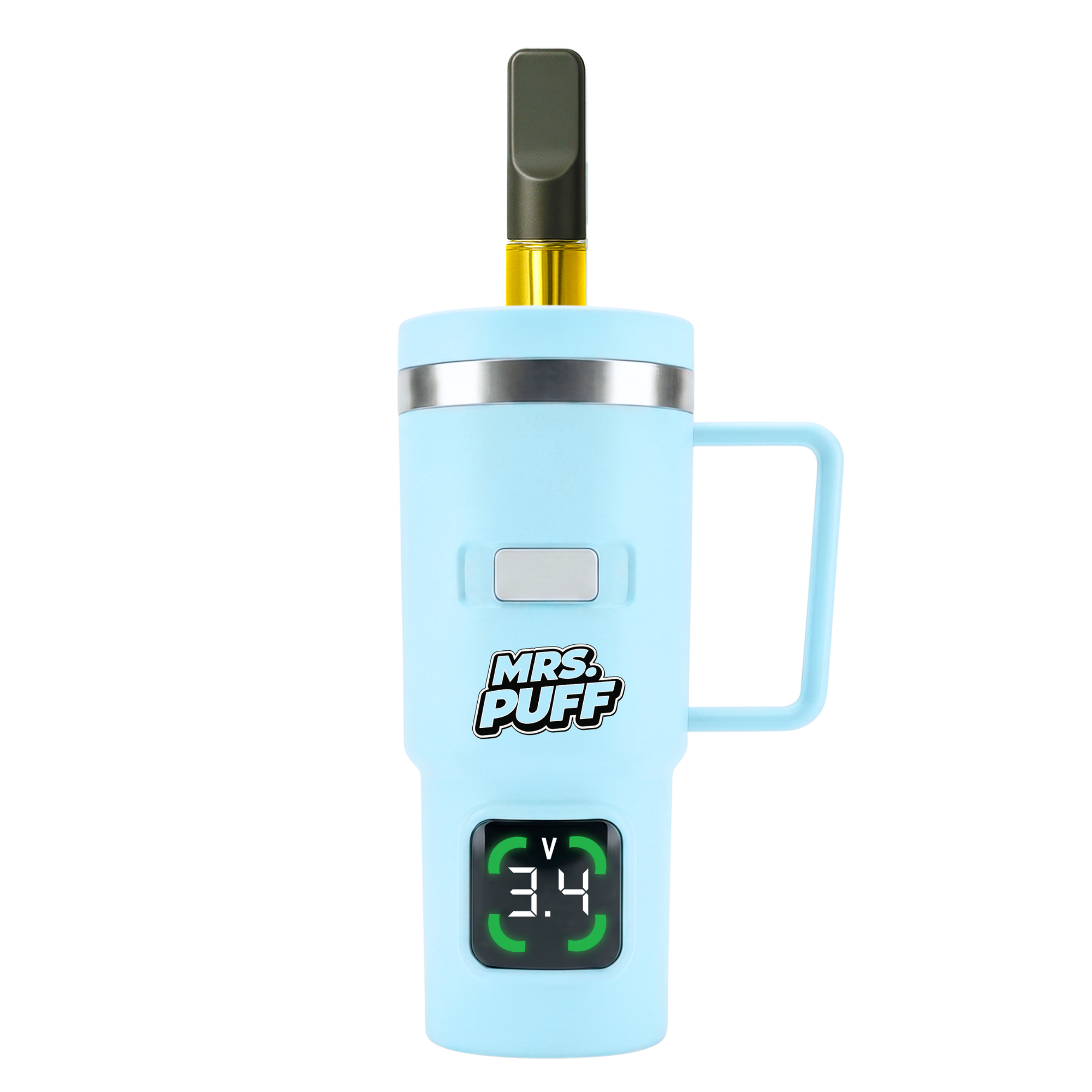 Smyle - Cup Cart 510 Battery by Mrs. Puff