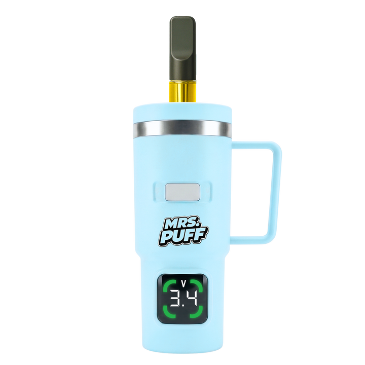 Smyle - Cup Cart 510 Battery by Mrs. Puff