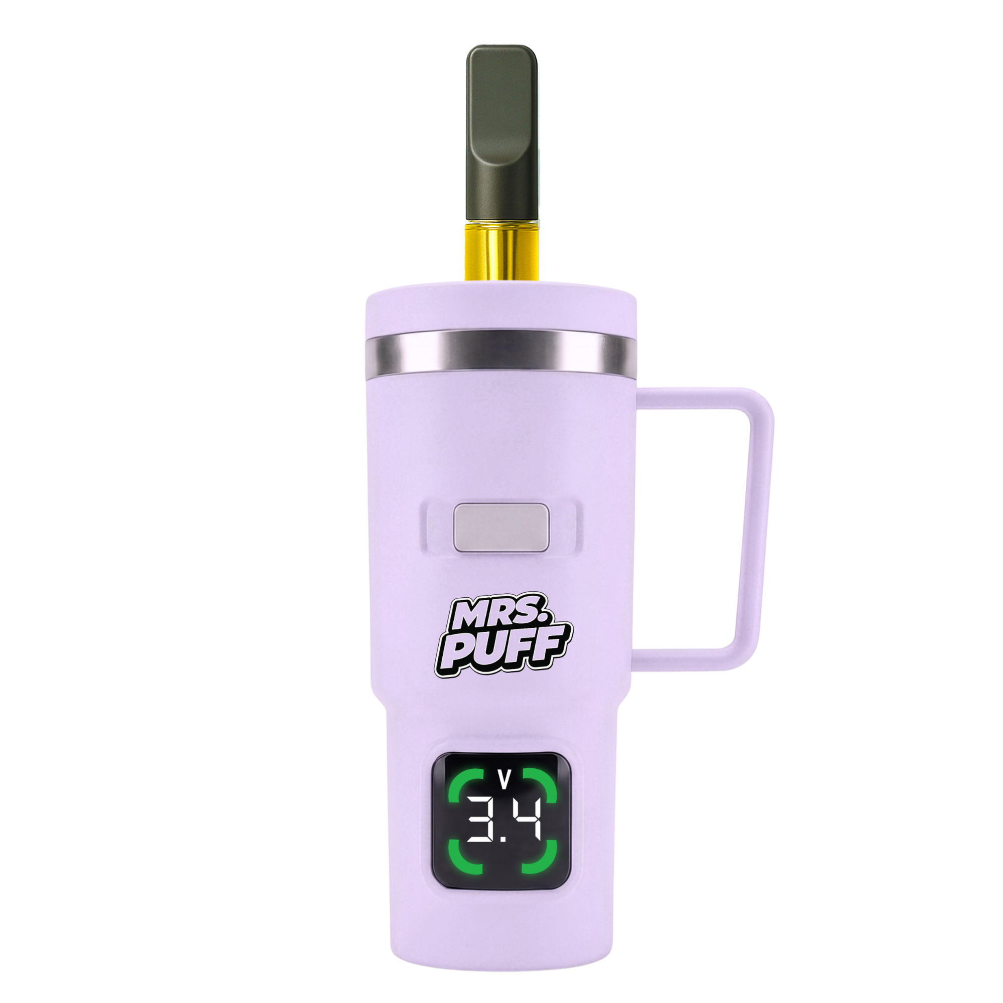 Smyle - Cup Cart 510 Battery by Mrs. Puff