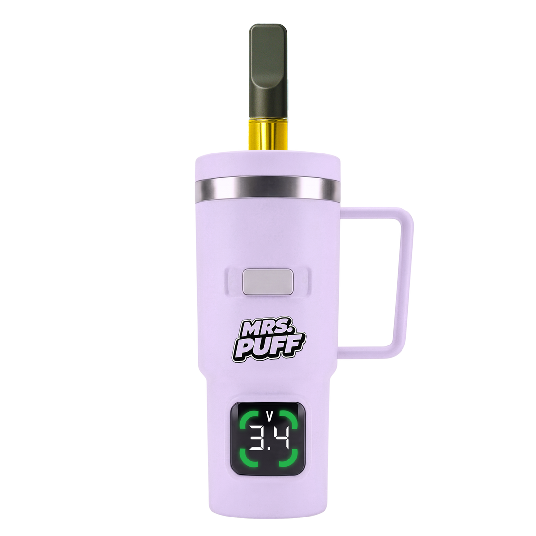 Smyle - Cup Cart 510 Battery by Mrs. Puff