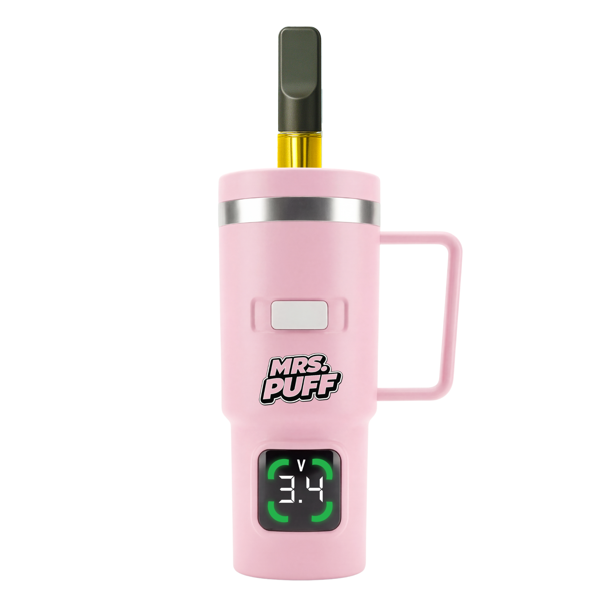 Smyle - Cup Cart 510 Battery by Mrs. Puff