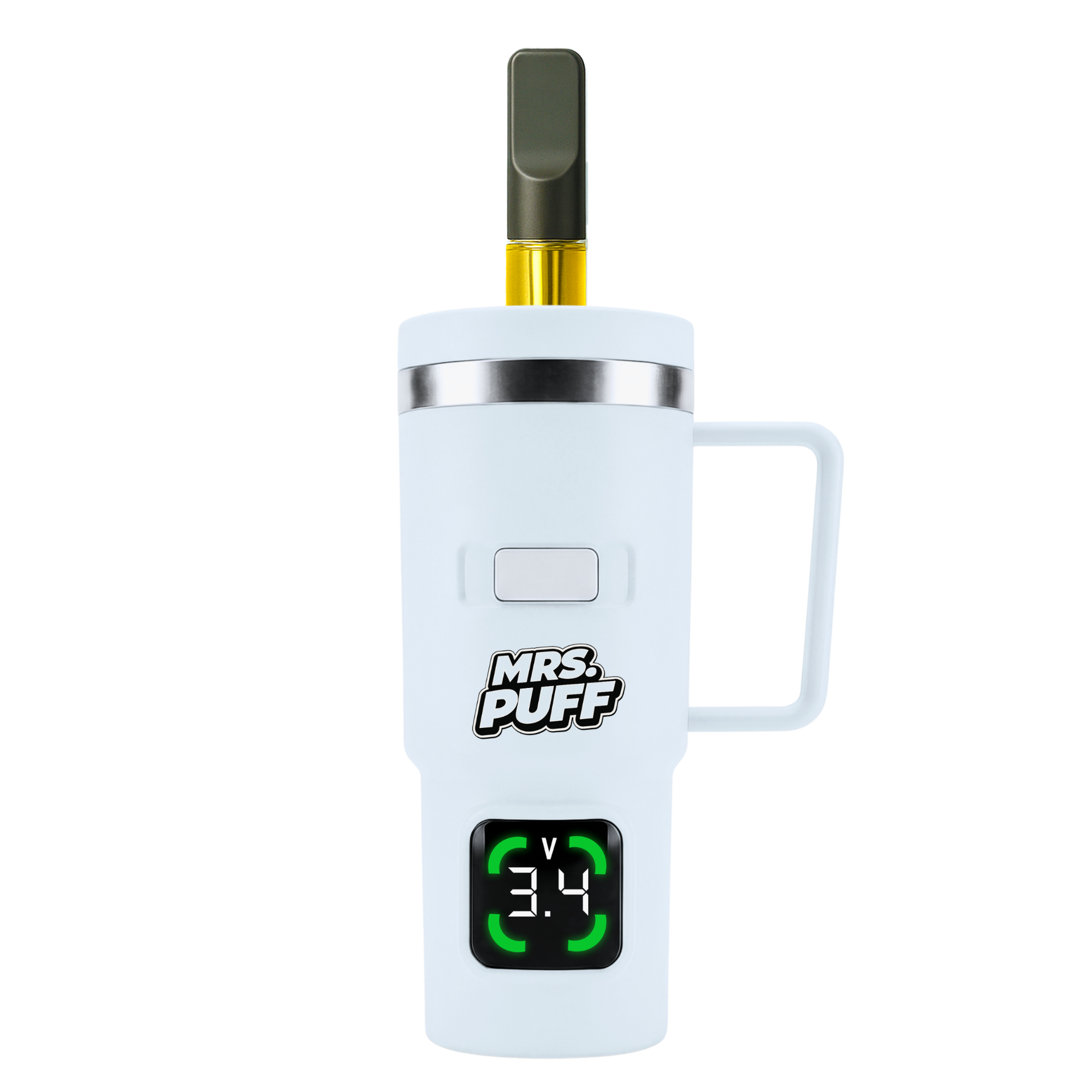 Smyle - Cup Cart 510 Battery by Mrs. Puff