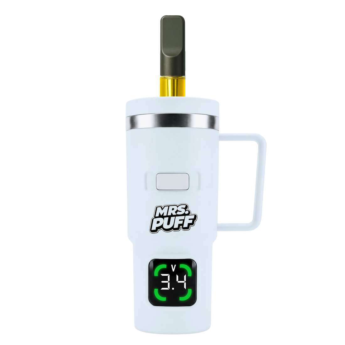Smyle - Cup Cart 510 Battery by Mrs. Puff