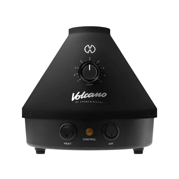 Storz & Bickel - Volcano Classic Vaporizer (Onyx Edition)