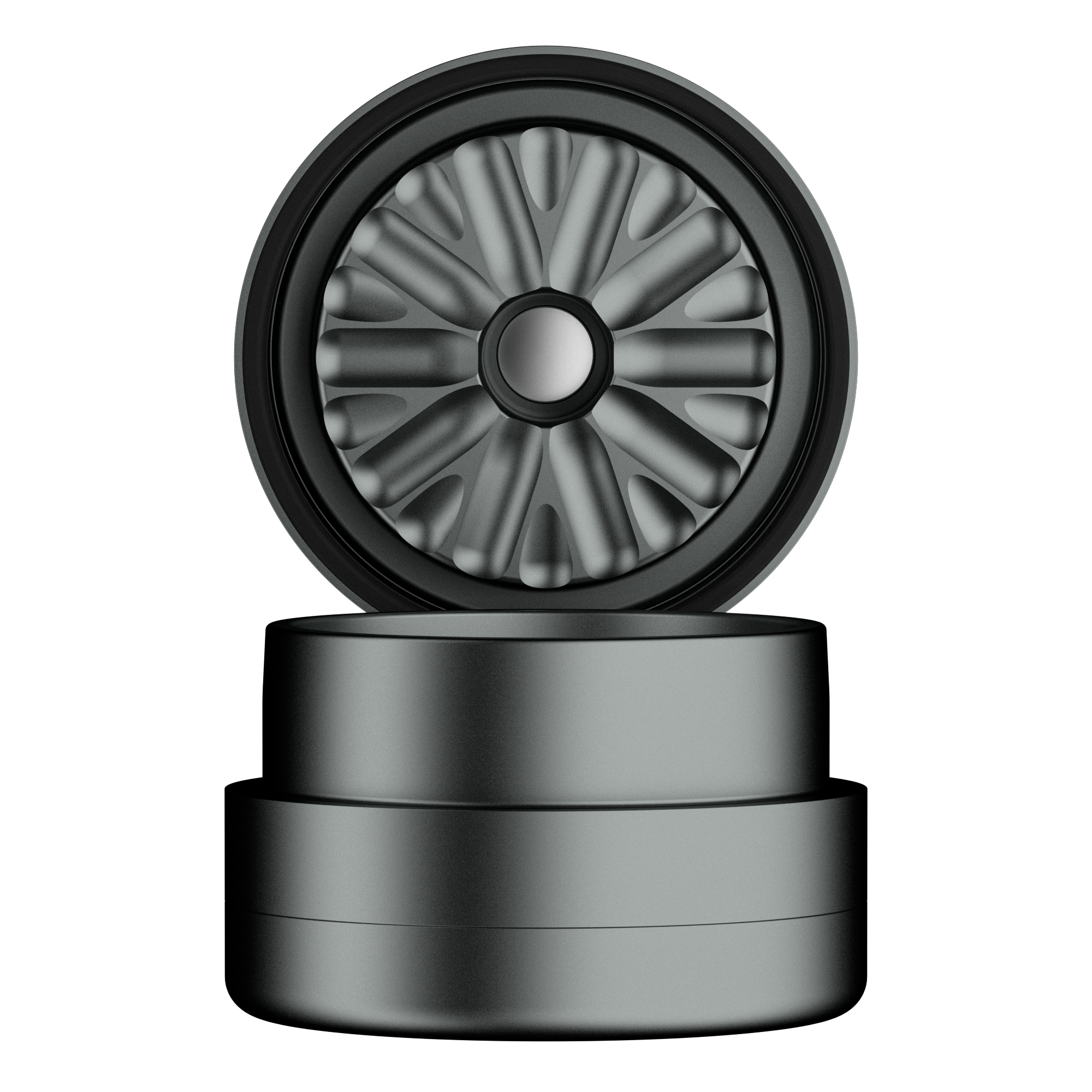Flower Mill - Next-Gen Standard 2.0"