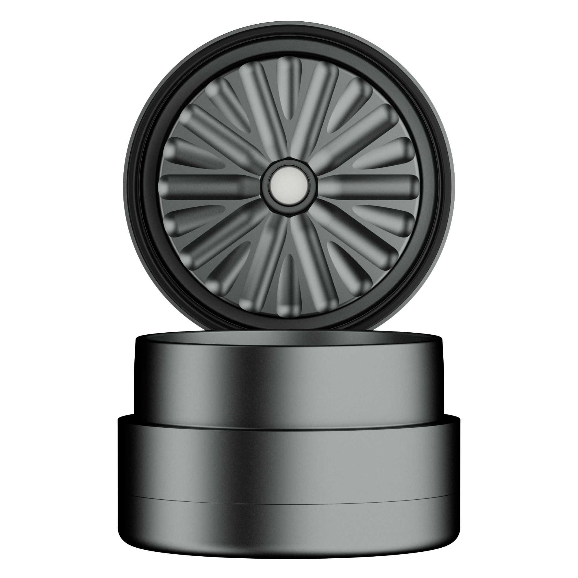 Flower Mill - Next-Gen Standard 2.5"