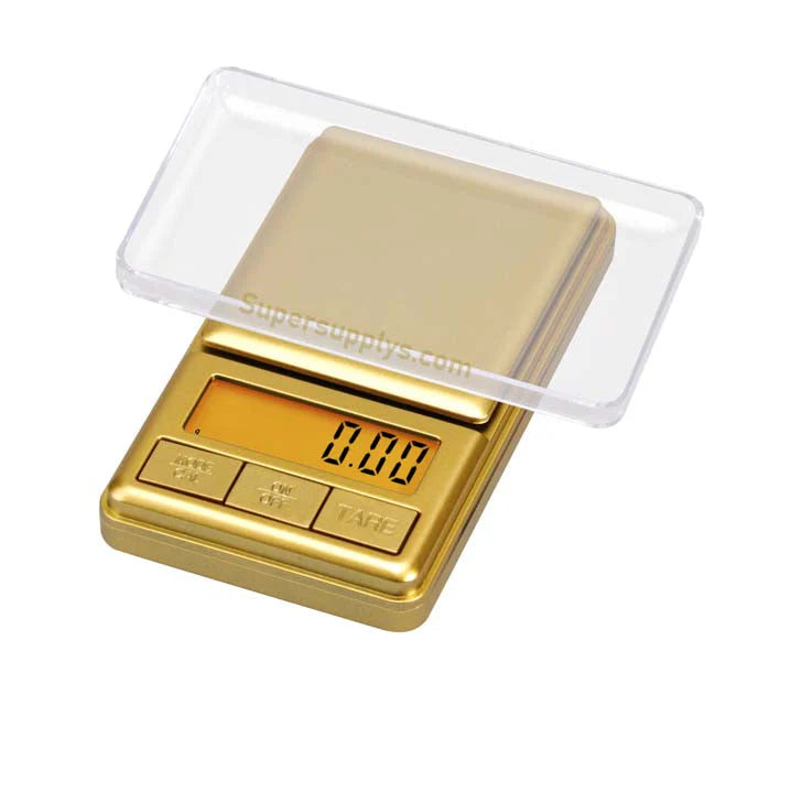 Fuzion - FG-200 200g x 0.01g Scale
