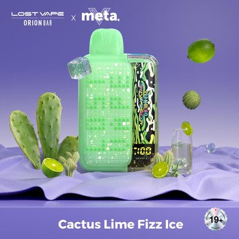 Orion Bar - Cactus Lime Fizz