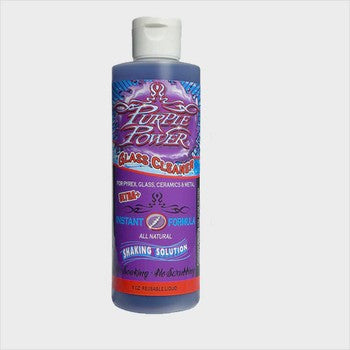 Purple Power Instant Cleaning Solution ("Shaking Formula")