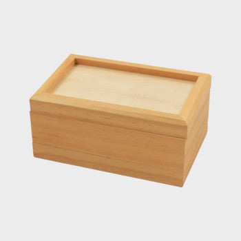 Wooden Magnetic Sifter Box