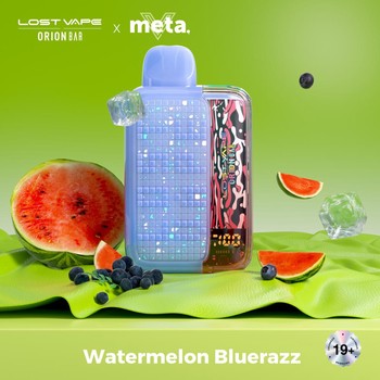 Orion Bar - Watermelon BlueRazz