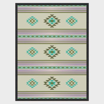 Mood Mats - Iris Blanket - 2023