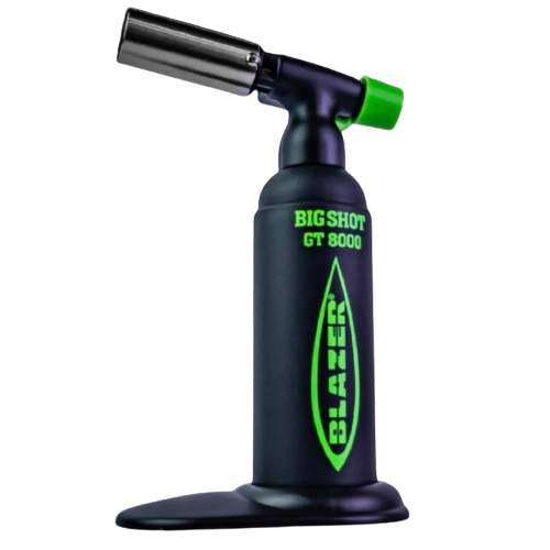 Blazer - Big Shot GT 8000 Butane Torch