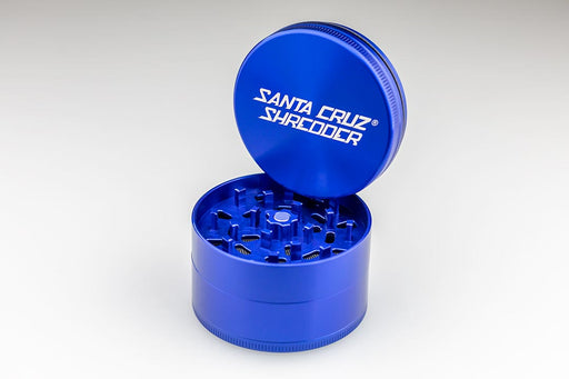 Santa Cruz Shredder - Large 4-Piece Grinder