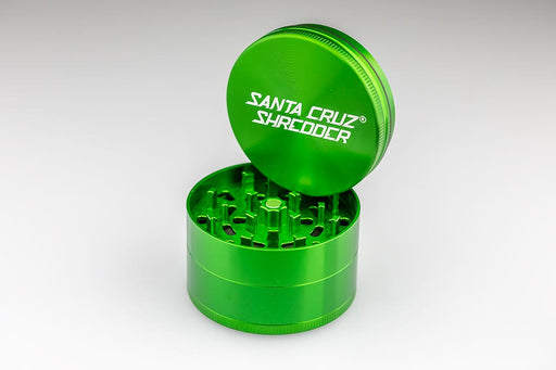 Santa Cruz Shredder - Large 4-Piece Grinder