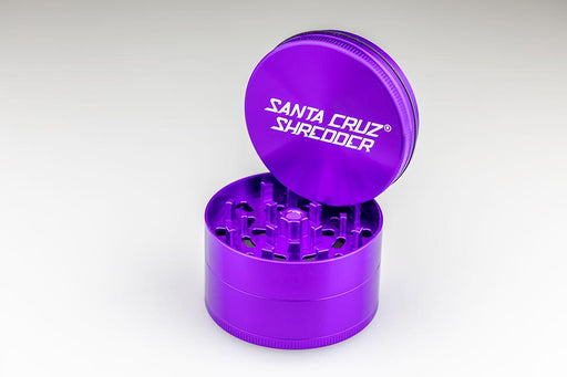 Santa Cruz Shredder - Large 4-Piece Grinder