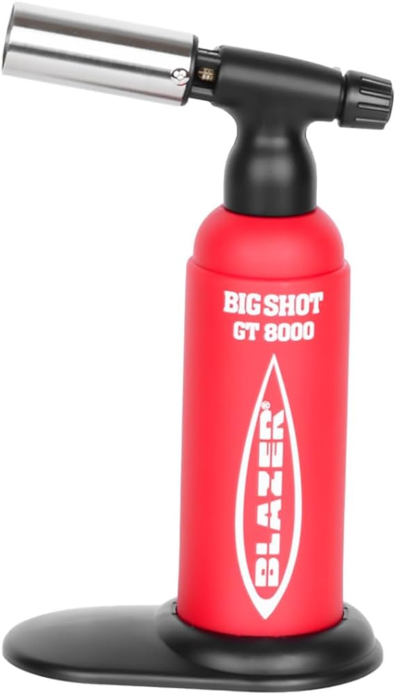 Blazer - Big Shot GT 8000 Butane Torch