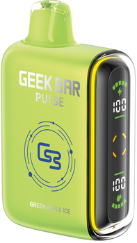 GeekBar Pulse - Green Apple Ice