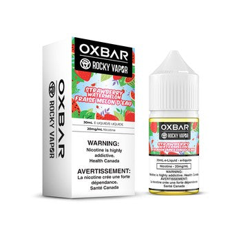 OXBAR Salts - Strawberry Watermelon
