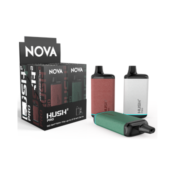 Nova - Hush 2 PRO Leather Edition