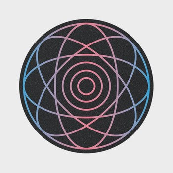 Tapis d'humeur - Fluff Nebula