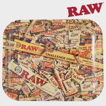 Raw - Mix Tray -LRG