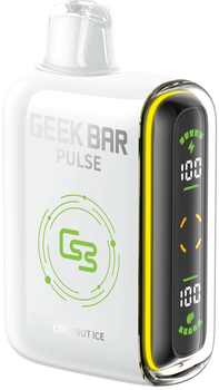 GeekBar Pulse - Coconut Ice