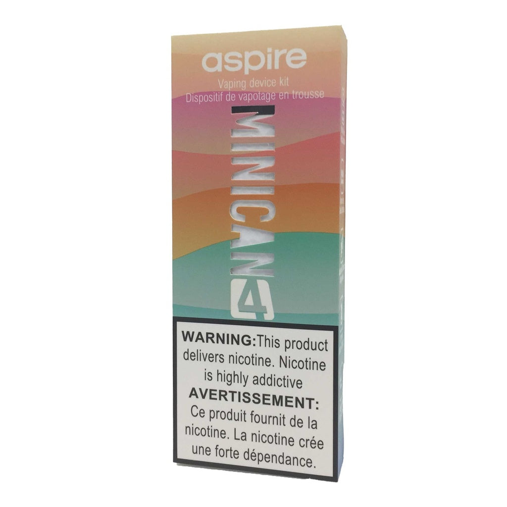 Aspire - Minican 4 Kit (CRC)