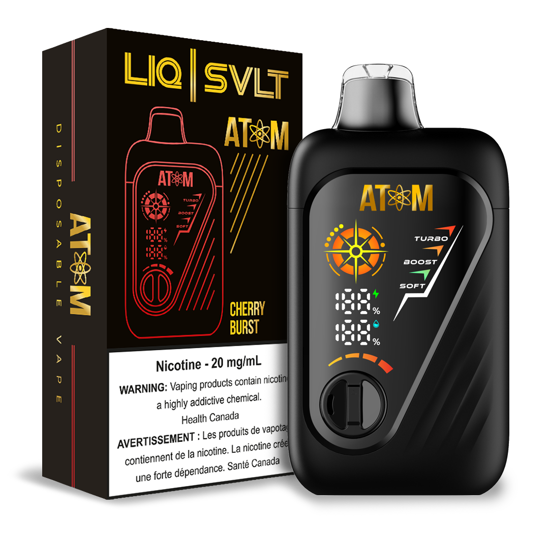 ATOM 99K - Cherry Burst
