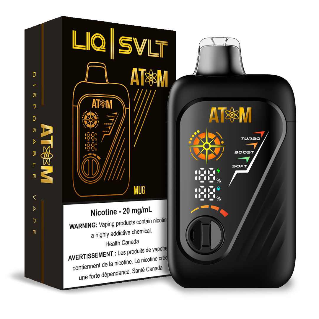 ATOM 99K - Mug